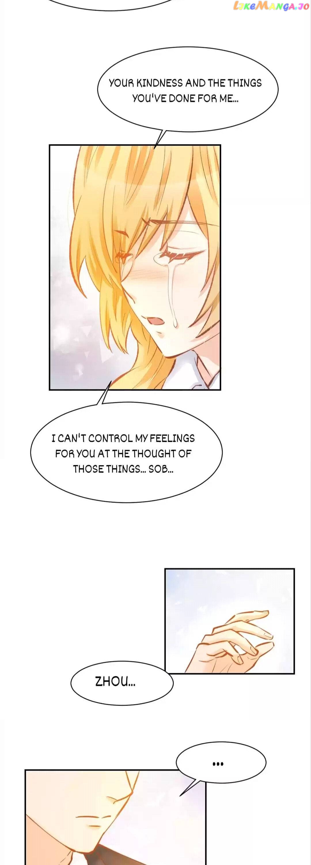 The Trap Of Mollycoddling chapter 69 - page 14